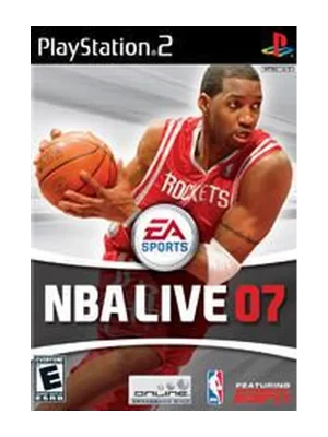 NBA Live 2007