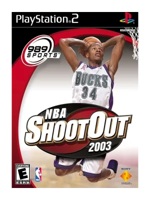 NBA Shootout 2003