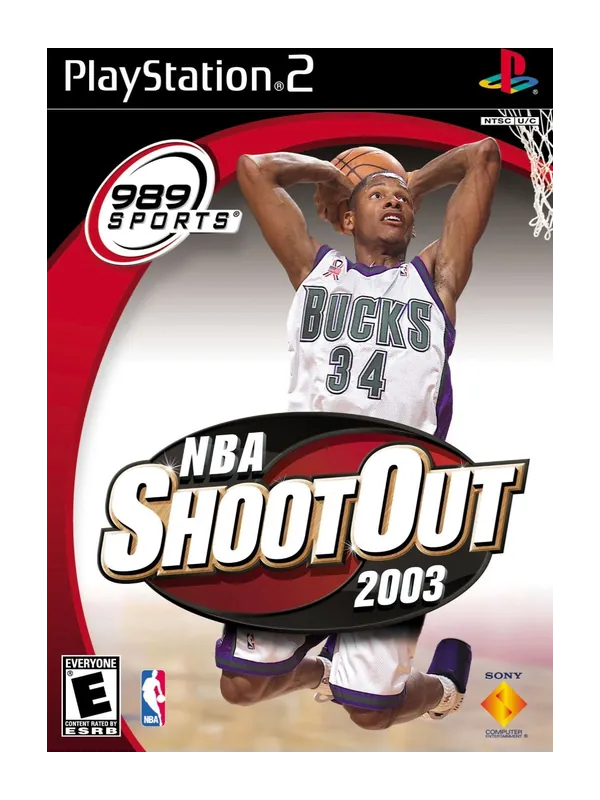 NBA Shootout 2003