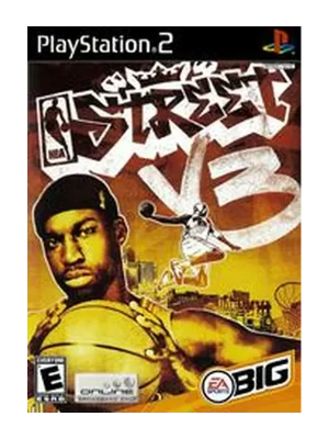 NBA Street Vol 3