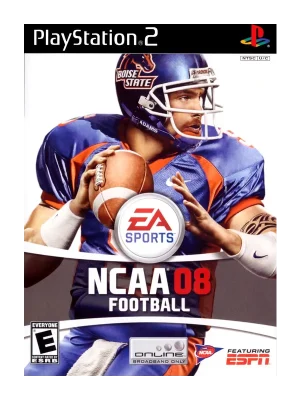 NCAA Football 08