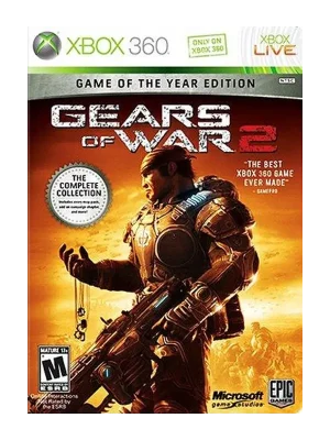 Gears of War 2 [Game of the Year]