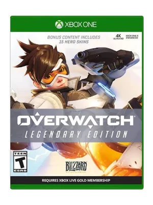 Overwatch [Legendary Edition]