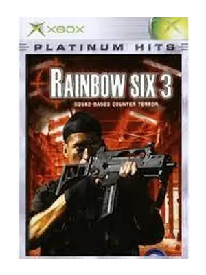 Rainbow Six 3 [Platinum Hits]