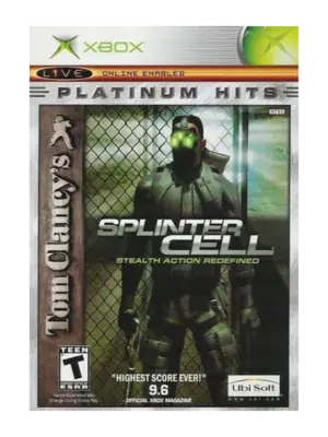 Splinter Cell [Platinum Hits]