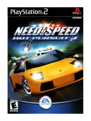 Need for Speed Hot Pursuit 2