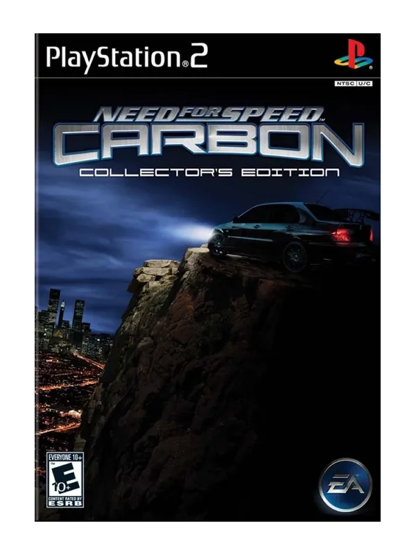 Need for Speed Carbon