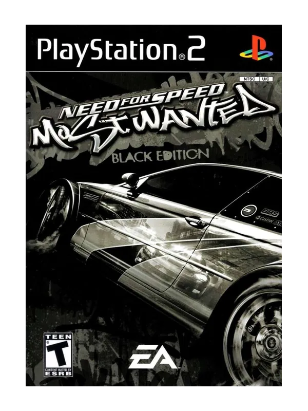 Need for Speed Most Wanted