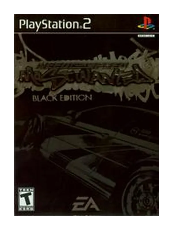 Need for Speed Most Wanted [Black]