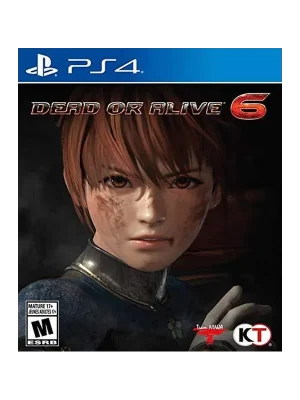 Dead or Alive 6