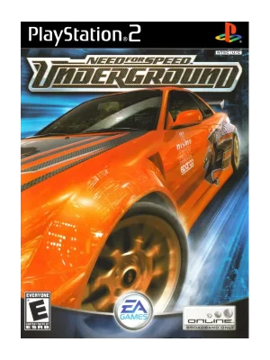 Need for Speed Underground