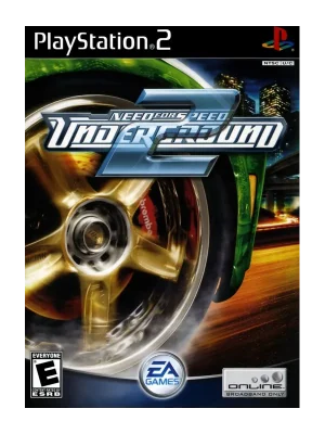 Need for Speed Underground 2