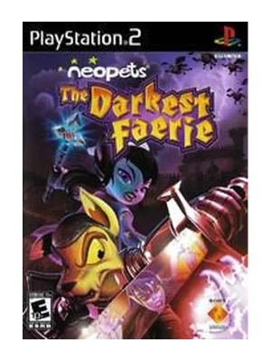 NeoPets the Darkest Faerie