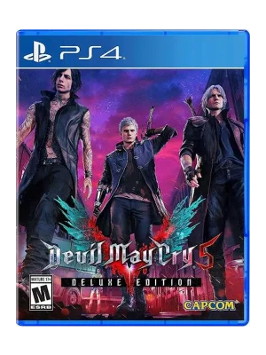 Devil May Cry 5 [Deluxe Edition]