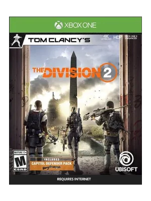 Tom Clancy's The Division 2