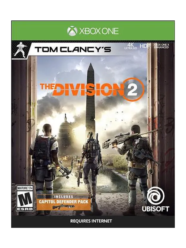 Tom Clancy's The Division 2