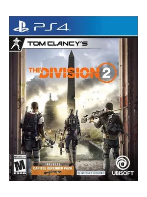 Tom Clancy's The Division 2