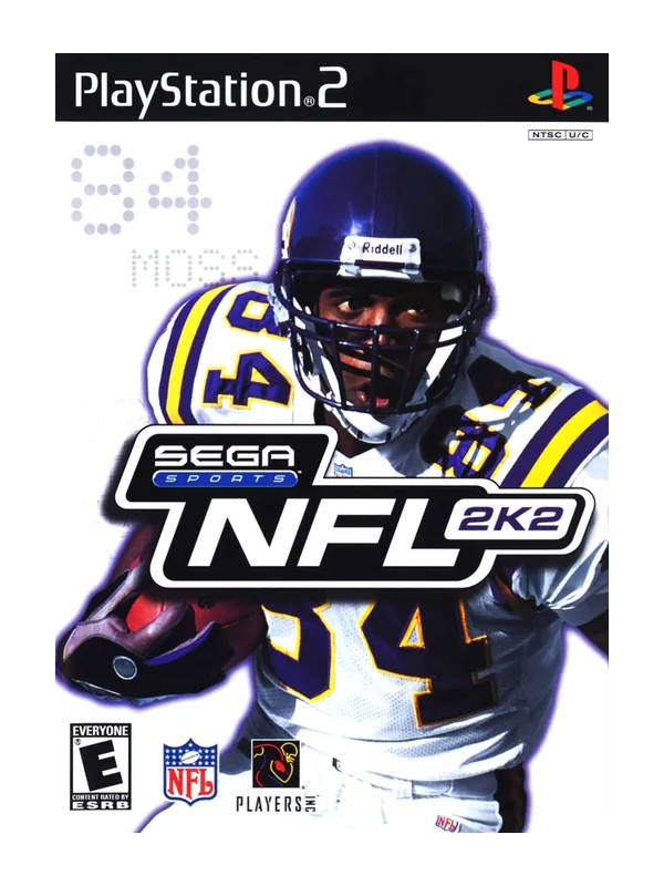 NFL 2K2