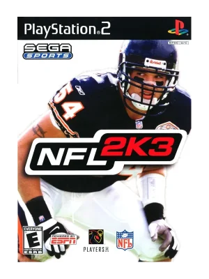 NFL 2K3