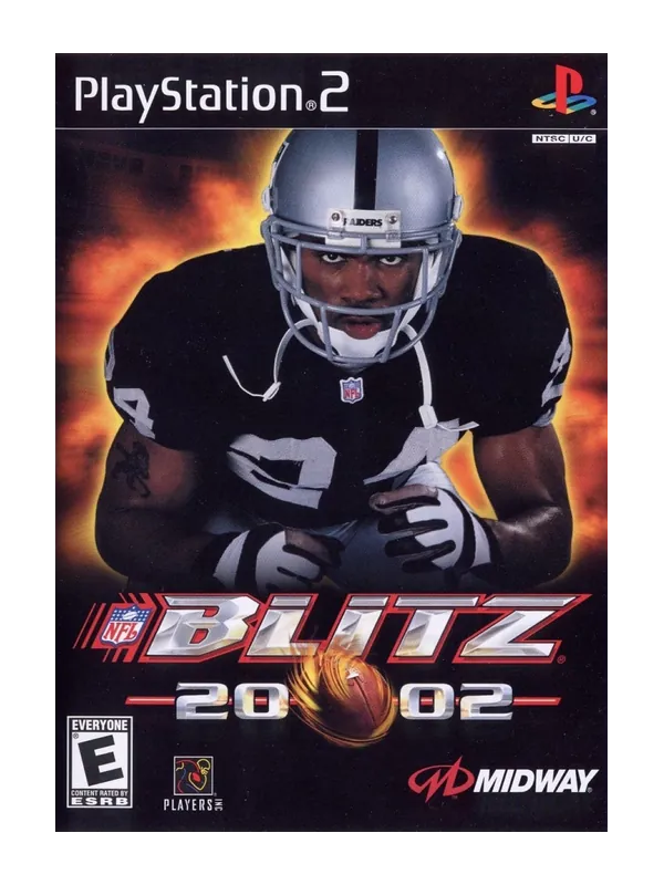 NFL Blitz 2002