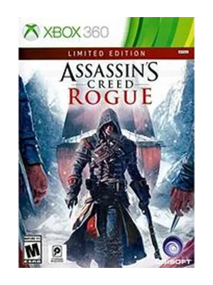 Assassin's Creed: Rogue [Limited Edition]