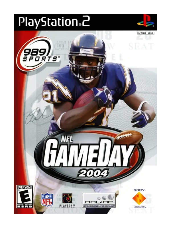 NFL Gameday 2004