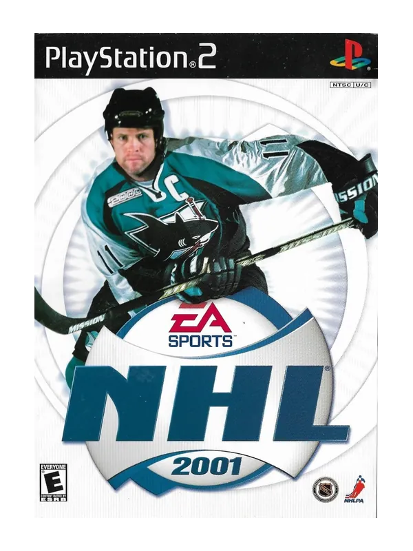 NHL 2001
