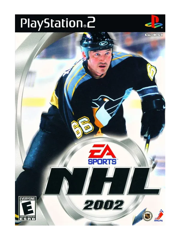 NHL 2002