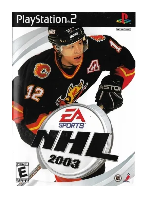 NHL 2003