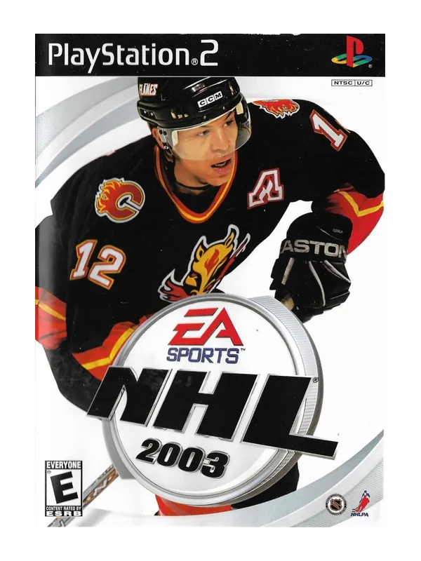 NHL 2003