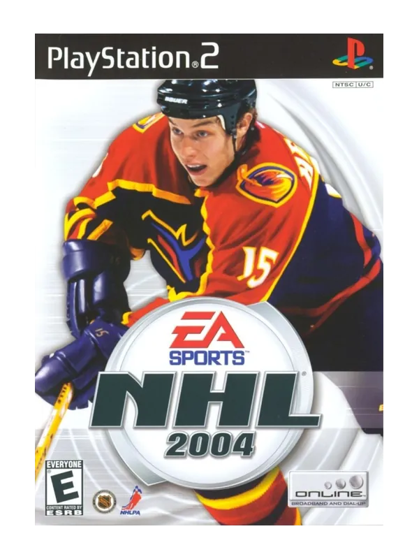 NHL 2004
