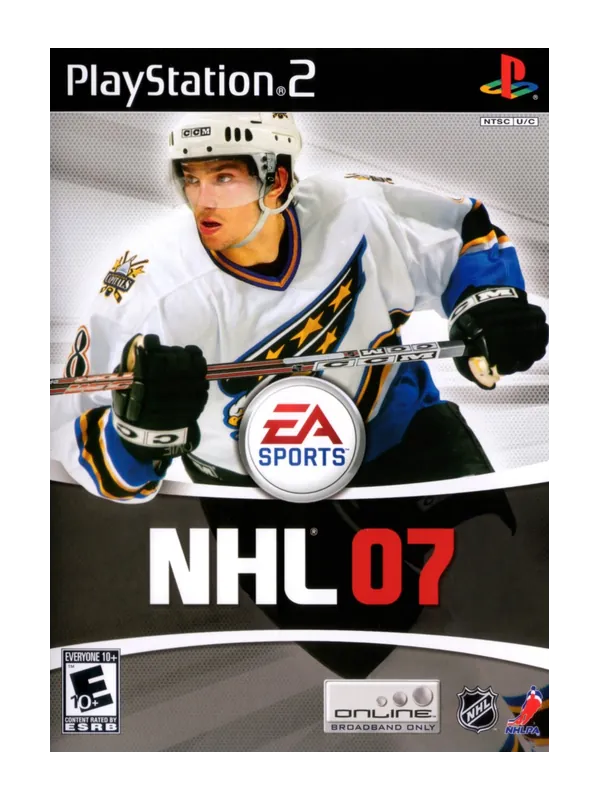 NHL 07