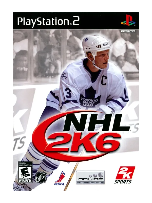 NHL 2K6