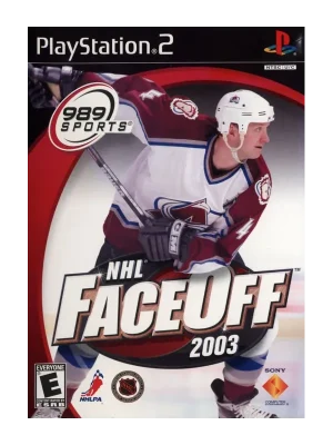 NHL Faceoff 2003