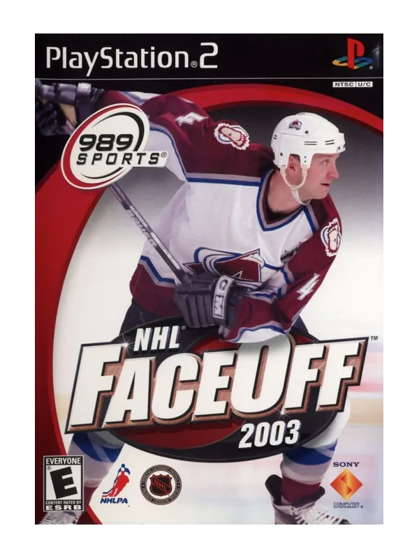 NHL Faceoff 2003