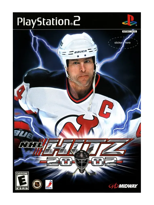 NHL Hitz 2002