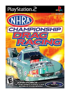 NHRA Championship Drag Racing