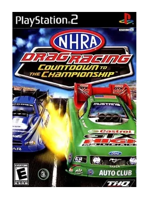 NHRA Drag Racing: Countdown to the Championship