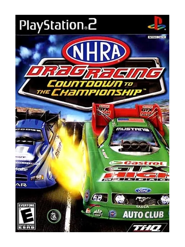 NHRA Drag Racing: Countdown to the Championship