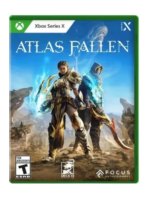 Atlas Fallen