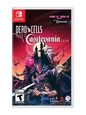Dead Cells: Return to Castlevania Edition