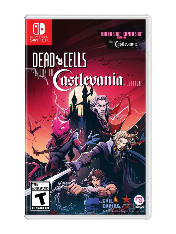 Dead Cells: Return to Castlevania Edition