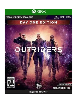 Outriders [Day One Edition]