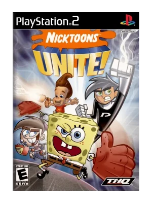 Nicktoons Unite