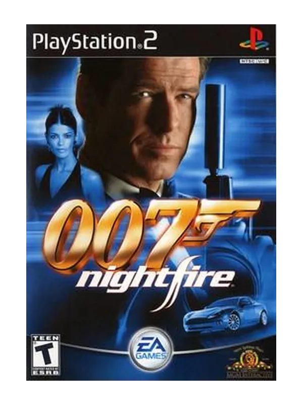 007 Nightfire