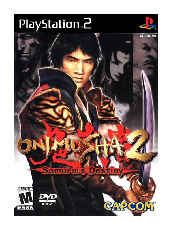 Onimusha 2
