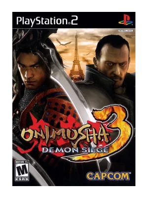 Onimusha 3 Demon Siege