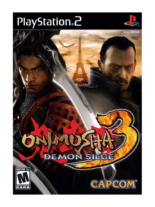 Onimusha 3 Demon Siege
