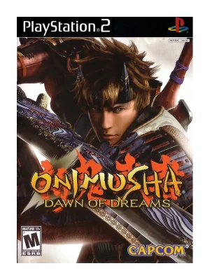 Onimusha Dawn of Dreams