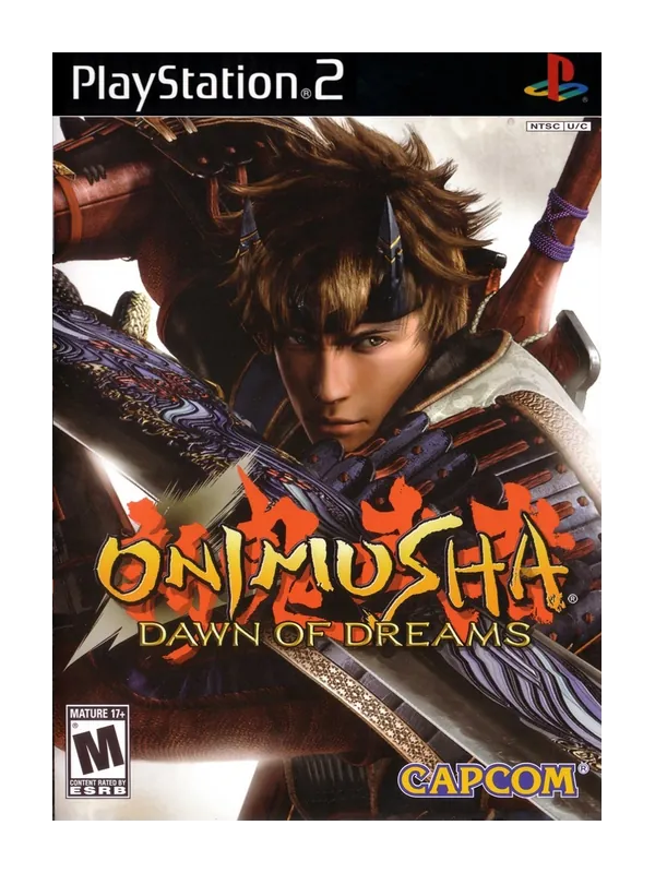 Onimusha Dawn of Dreams